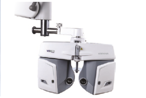 VX65 DIGITAL PHOROPTER